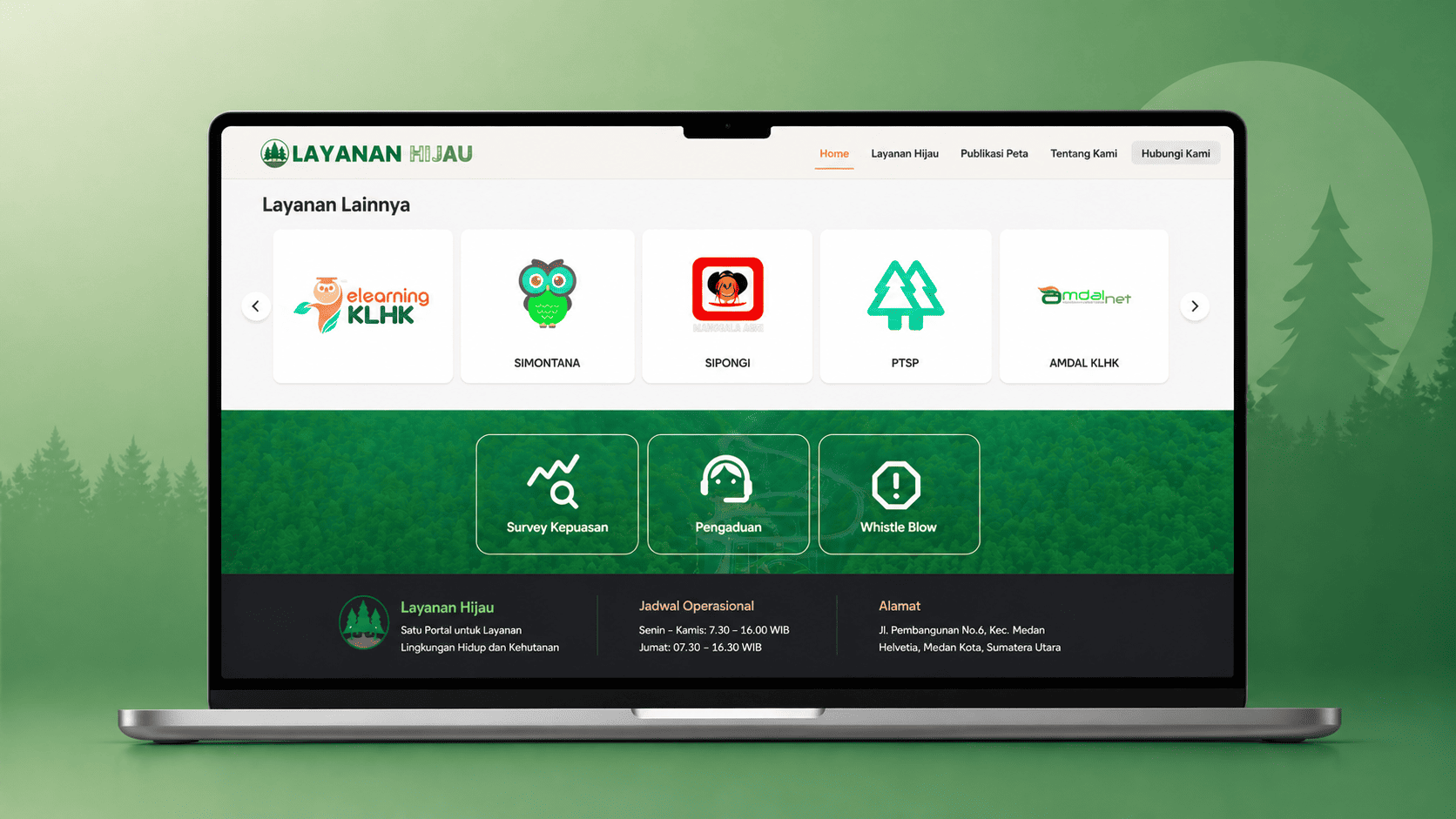 Digital Innovation by BPKHTL Region I Medan in Public Service Excellence case study cover